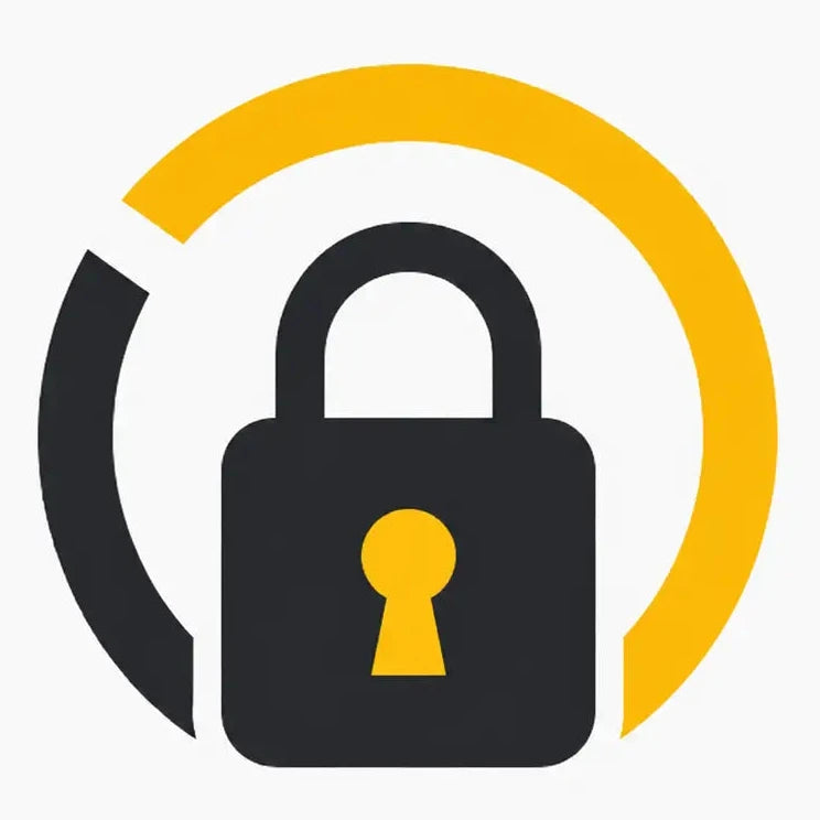 Secure checkout lock icon representing safe and protected online payments at TECHQO