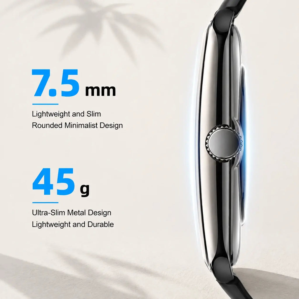 TECHQO Vela Smartwatch