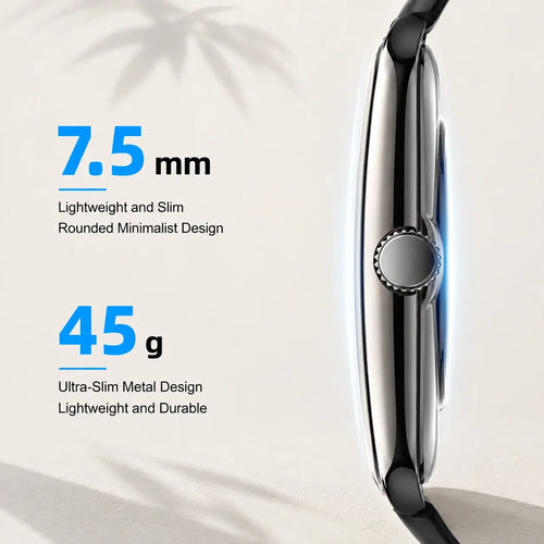 TECHQO Vela Smartwatch